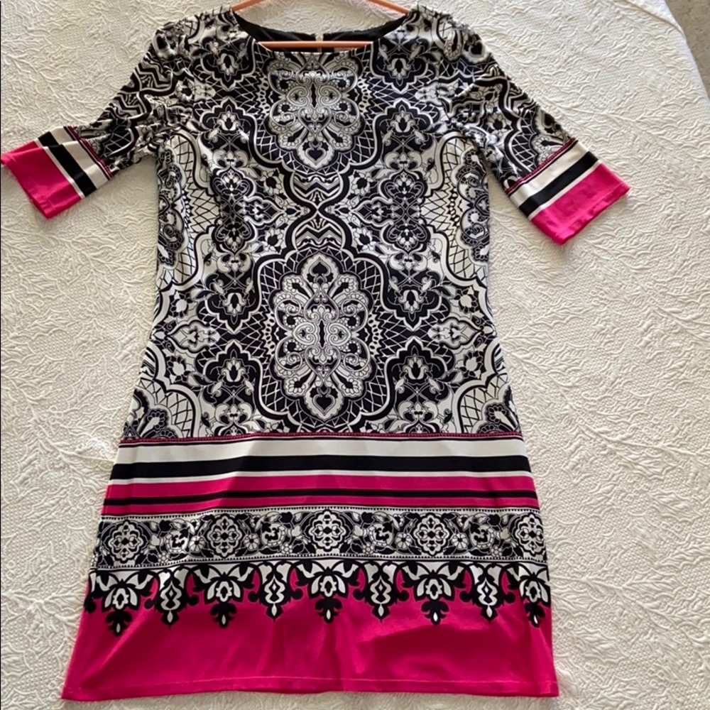 Shift Dress - Picture 3 of 11